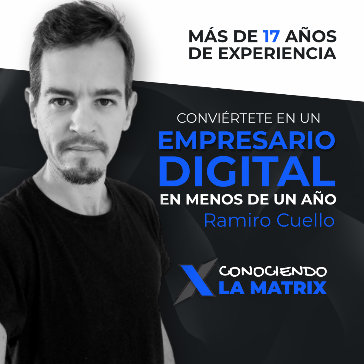Curso de Marketing Digital de Ramiro Cuello