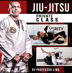 Jiu Jitsu Course of the Edenilson Lima works
