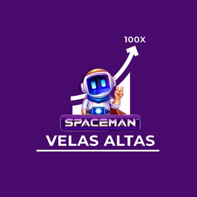 Spaceman Velas Altas